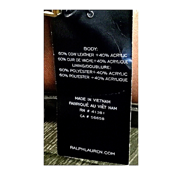 Ralph Lauren Boots Sz 6.5 - Picture 9 of 9